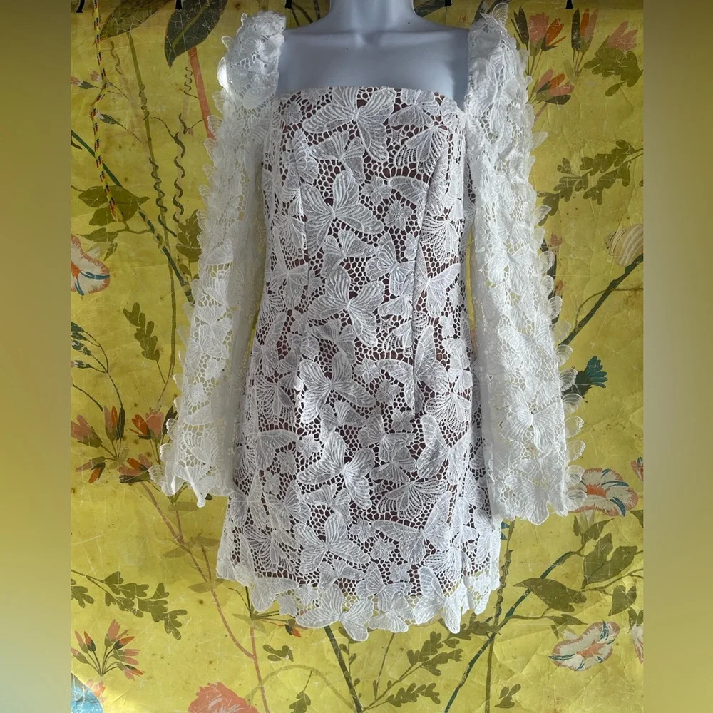 Free People Elliatt Verona Dress - Picture 5 of 11